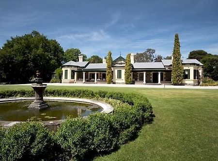 Collingrove Homestead Angaston Exterior foto