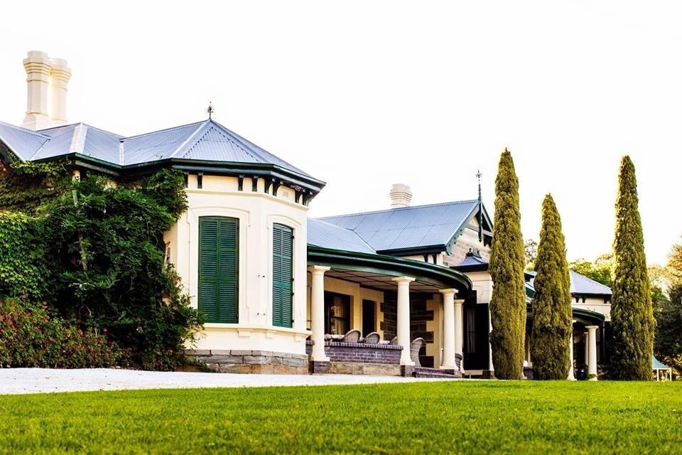 Collingrove Homestead Angaston Exterior foto