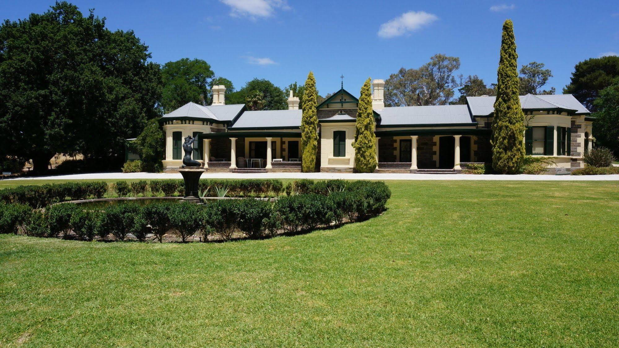 Collingrove Homestead Angaston Exterior foto